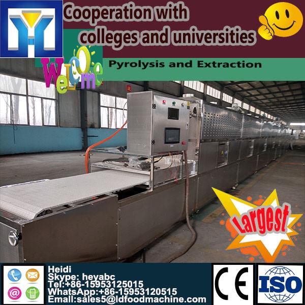 Microwave Rose Syrup Pyrolysis and Extraction equipment #1 image
