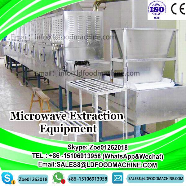 Microwave medicinal powder Extraction Equipment #1 image